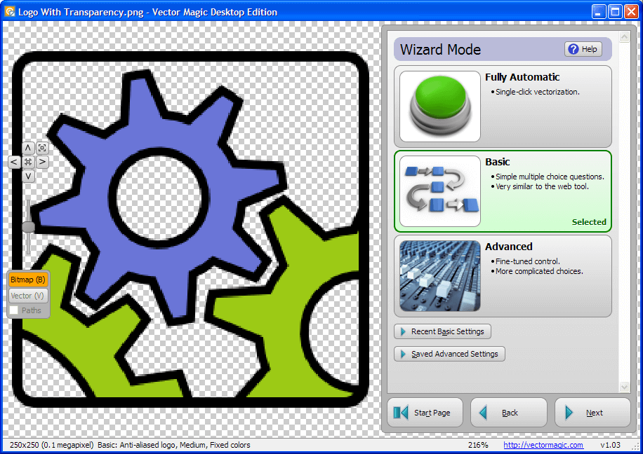 mac image vectorizer for mac 10.6.8